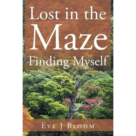 Lost in the Maze Finding Myself (Paperback)