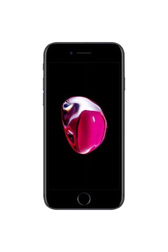Pre-Owned Apple iPhone 7 32GB Black Fully Unlocked
