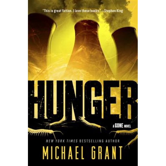 Pre-Owned Hunger (Paperback) 0061449083 9780061449086