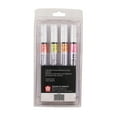 thumbnail image 2 of Sakura Pentouch Fluorescent Marker Set, 4-Marker Set - Extra-Fine, 2 of 2