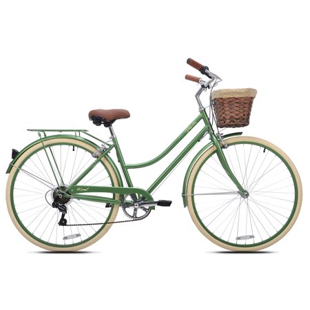Kent Bicycles 700c Belle Aire Cruiser Bike  Green