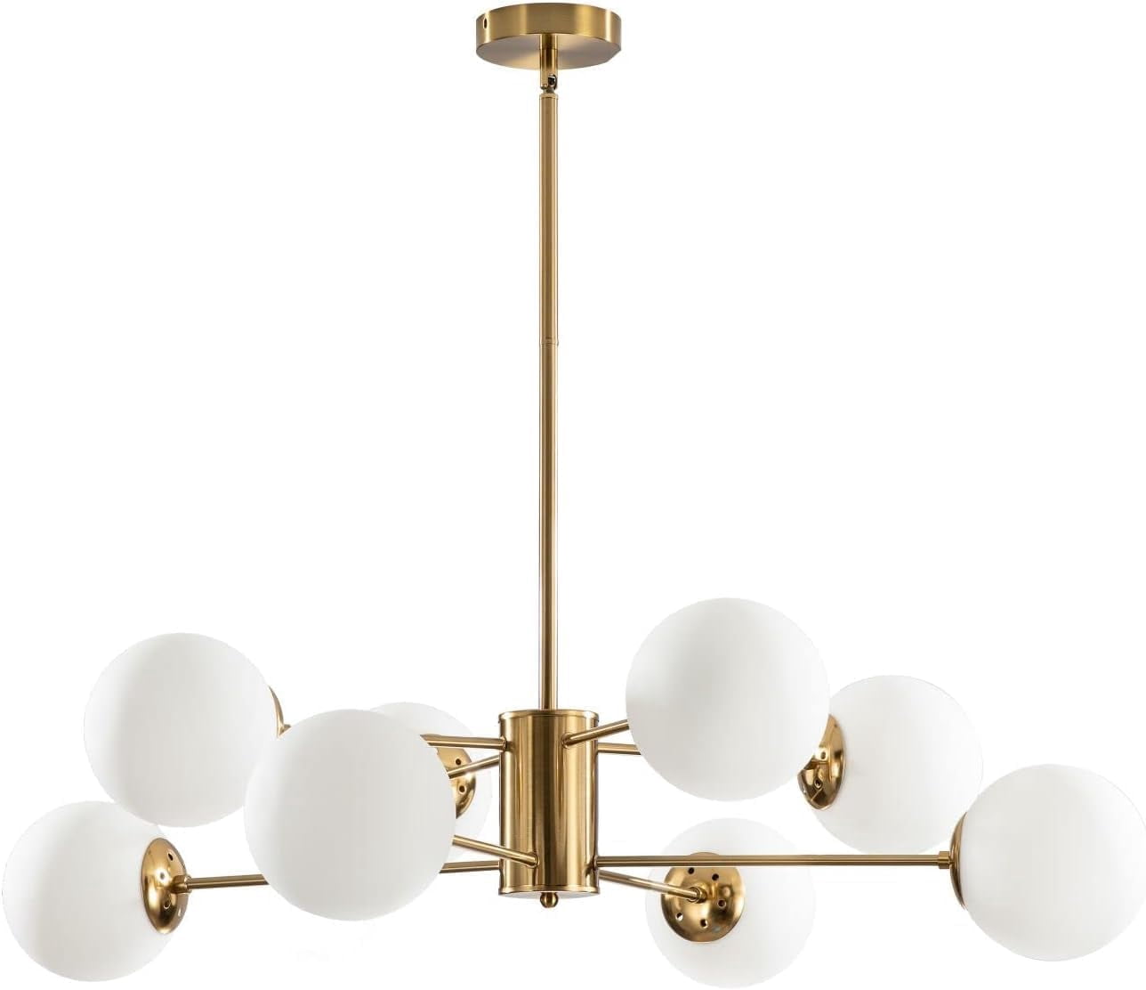 8-Gold-White