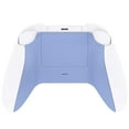 thumbnail image 5 of eXtremeRate Light Violet Custom Bottom Shell w/Battery Cover for Xbox Core Wireless Controller, 5 of 8