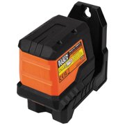 Klein Tools Red Compact Cross-Line Self-Leveling Laser Level, 35-Foot