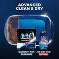 Finish Jet Dry Rinse Aid, Dishwasher Drying Agent, 16 fl oz 16 fl oz