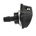thumbnail image 1 of Riwesomey Pulverizador de parabrisas de coche, arandela de parabrisas frontal de nailon de 8mm, boquilla de pulverización ajustable de 360 ​​grados Vehículos, repuestos y accesorios Mis, 1 of 8