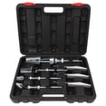 thumbnail image 2 of Engine Cylinder Hone Deglazer, Flexible Shaft 7pcs Engine Cylinder Hone Tool  for Automobile, 2 of 7