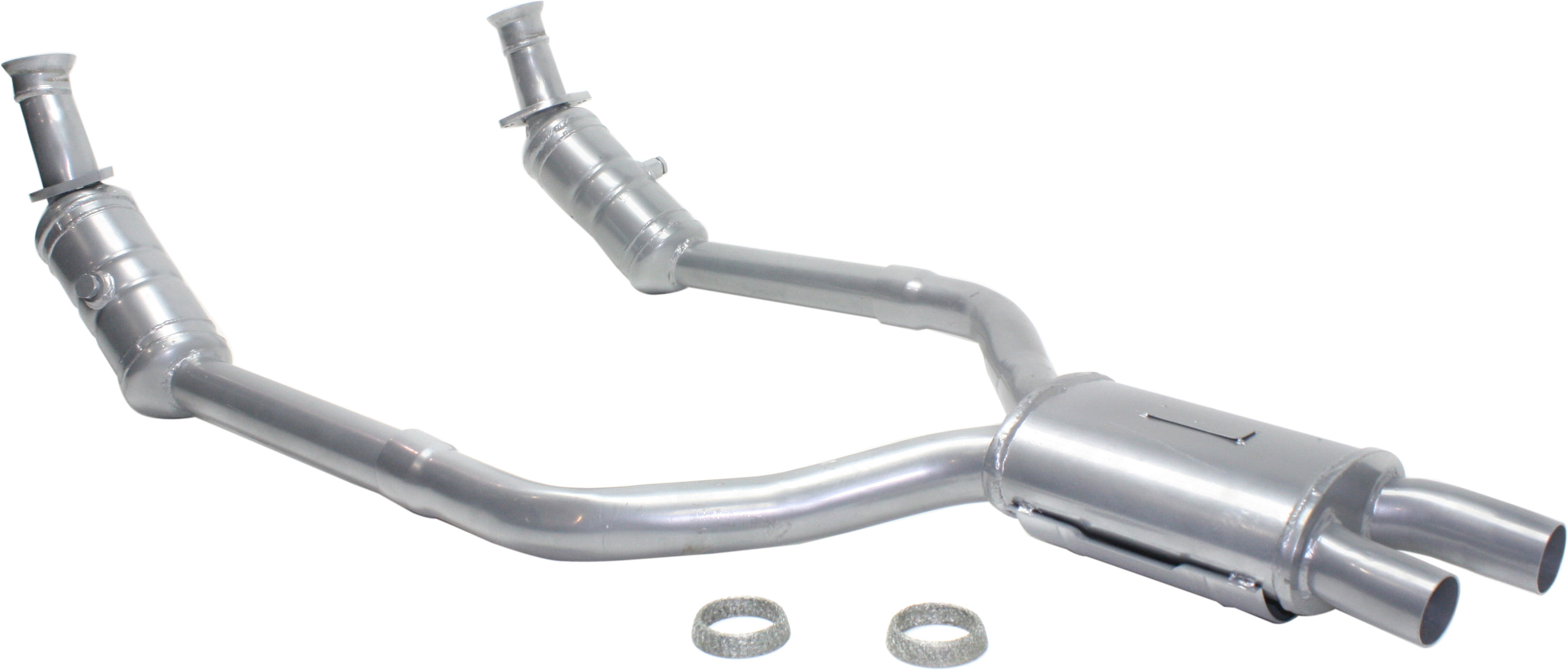 Replacement REPF960305 Catalytic Converter Compatible with 2001