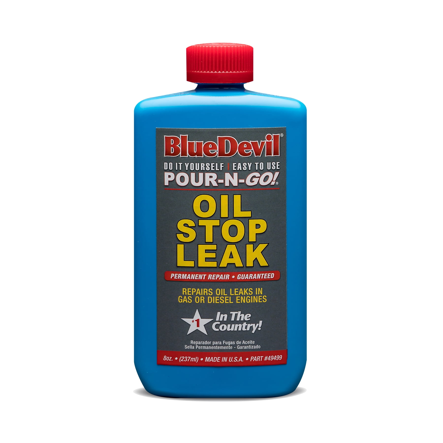 blue devil oil stop leak