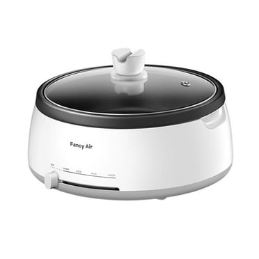 Fancy Air Electric skillets, Large multi-functional electric skillet
