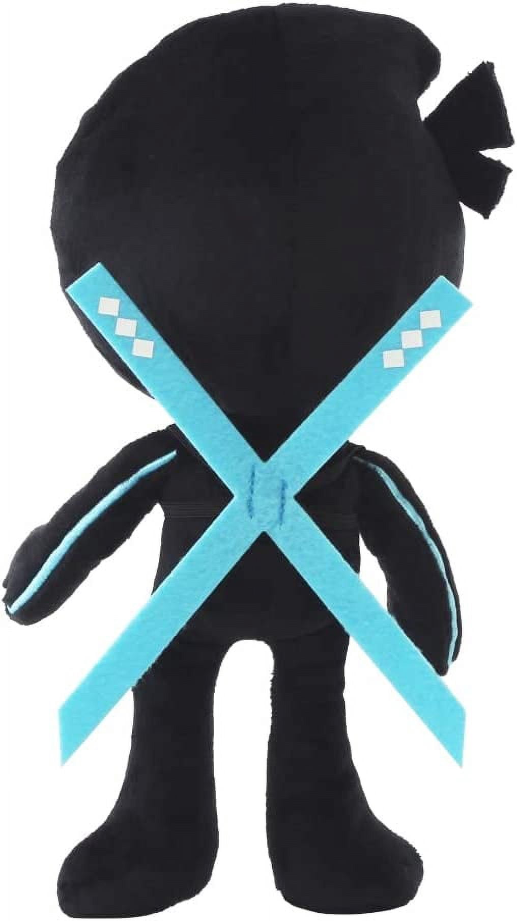 Ninja Kidz Bryton Plush