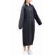 thumbnail image 1 of Chubasquero (paquete de 2) - Poncho de lluvia EVA para mujeres y hombres, chubasquero reutilizable, 1 of 5
