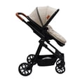 thumbnail image 4 of Carriola Lifestyle By Infanti Beige Travel System, 4 of 6