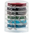 thumbnail image 1 of ColorBox Fluid Chalk Cat's Eye Ink Pads Queue 6/Pkg-Twist - Limited Edition, 1 of 3