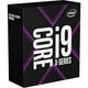 Intel Core i9 9820X X-series - 3.3 GHz - 10-core - 20 threads - cache de 16,5 Mo - Socket LGA2066 - Boîte (Sans Refroidisseur) – image 1 sur 1