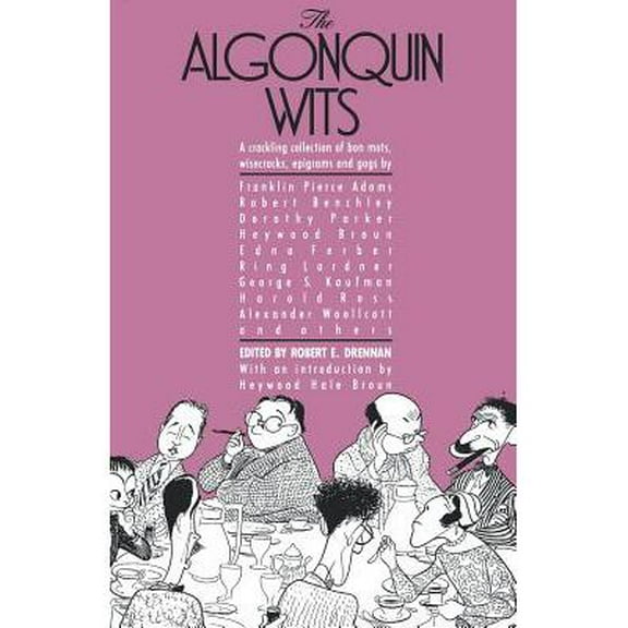 The Algonquin Wits