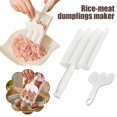 thumbnail image 2 of Máquina para hacer albóndigas de arroz y carne x 1 цд O8B6, 2 of 6