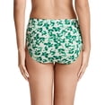 thumbnail image 3 of Jockey Women's 100% Cotton Elance Hipster - 3 Pack, 3 of 5