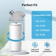 thumbnail image 5 of AQUACREST AQ-4125 Shower Filter Replacement Cartridge, 2-Pack for Aquasana Systems, Reduces Chlorine & Heavy Metals, 5 of 8