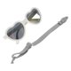 thumbnail image 1 of Here\'s a product description tailored for **"Polarized Sunglasses With UV Protection, Cute Heart Design, Lightweight & Comfortable Eyewear for, 1 of 5