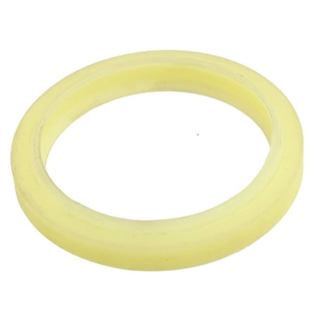 Wiper Gasket - Beige LBI 35mm x 43mm x 6.5mm Wiper Dust Seal Ring Gasket