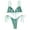 Army Green, variant on Push Up Bikini Set Women's Swimsuit Thong Brazilian Bathing Suit Beach Wear Army Green L