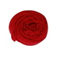 thumbnail image 2 of Turban Foulard Couleur Unie Douceur Cravate Couvre-Chef Châle Extensible Charmant Accessoire pour Femmes Cadeau Doux Châle Longs Foulards Cheveux Rouges, 2 of 6