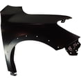 thumbnail image 2 of For 2019-2020 Pathfinder Fender Front, Right Primed Steel NI1241236 631009CZ0A, 2 of 5