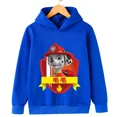 thumbnail image 2 of Sudadera con capucha de la Patrulla Canina para niños, primavera y otoño, abrigos, ropa para adolescentes, ropa para niños, camisetas para niñas, jersey deportivo para niños, 2 of 5