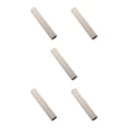 thumbnail image 2 of Maytalsory 1Pack Scratch Post Refill Pole Grinding Protect Sisal Claw Rope Nails cat Beige H 12.5CM Dia 7cm 5Set, 2 of 6