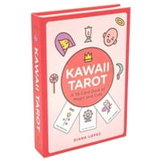 Little Mystics' Cute Tarot: Kawaii Tarot: A 78-Card Deck of Magic and Cute (Other)