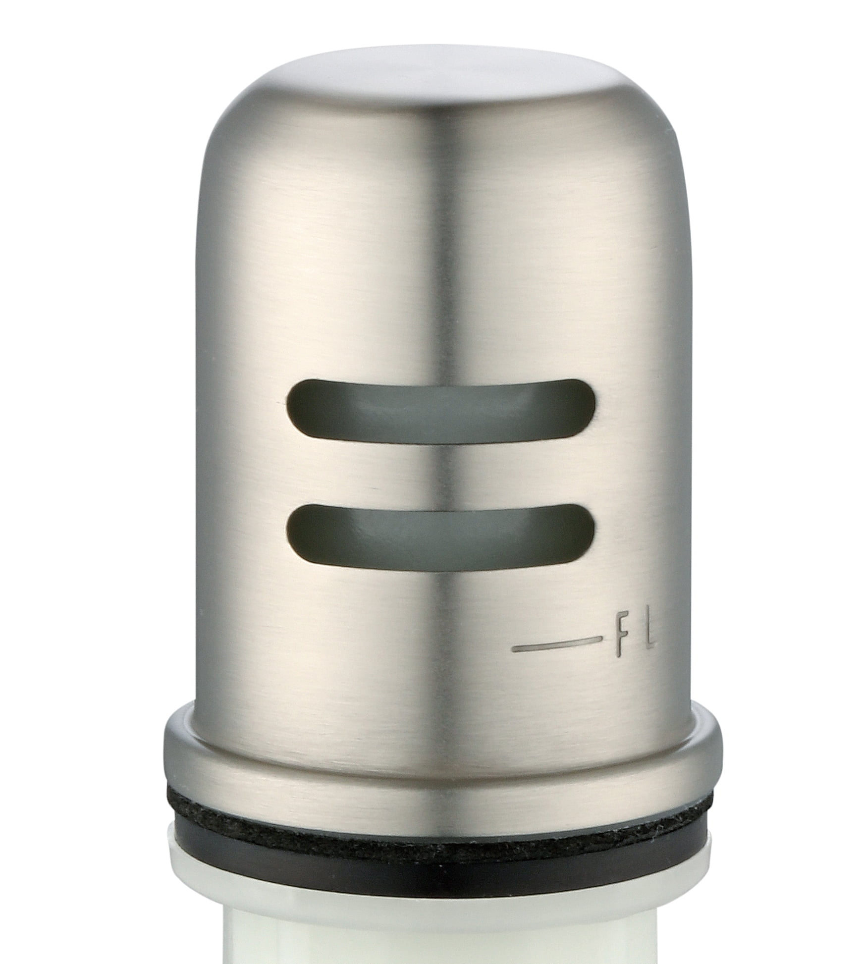 Mainstays Satin Nickel Air Gap for Dishwashers