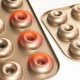 thumbnail image 5 of Holes Donut Cake Mold DIY Chocolate Pastry Dessert Cookie Muffin Baking Mould Handmade Utensils 6 Cup, 5 of 5