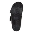 thumbnail image 3 of Girls Fashion Footbed Sandals, Sizes 12-6, 3 of 3