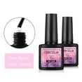 thumbnail image 4 of Coscelia Gel Kit de esmalte de uñas con luz ultravioleta Incluye 10 Frger Gel Lacquer Nail Set Soak Off Gel Nail Kit Herramientas de manicura Lámpara de uñas Kit de gel de uñas Regalos kaili Sencillez, 4 of 5