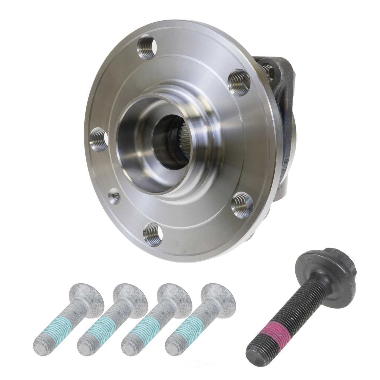 Schaeffler WH61098K Wheel Set - Generation 3 - FW