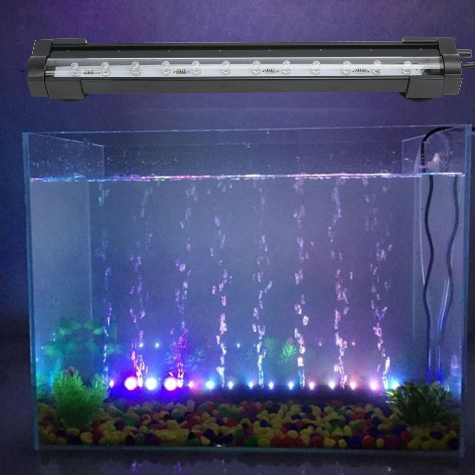 Tbest Bar Lights Fish Tank Light Soft Light Water Plants Light Aquarium For Fish Tank European Regulations