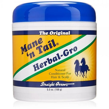 mane n tail herbal-gro pomade, 5.5 ounce