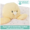 thumbnail image 3 of Manta de peluche con forma de animal de peluche GUND Baby Duckling Lovey, 3 of 8