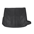 thumbnail image 1 of Alfombrilla de Carga del Maletero Unique Bargains para Mercedes-Benz para AMG GLC Coupe 5 Asientos 2016-2020 Negro TPE 1 Pc Cara Plana Patrón de Diamante, 1 of 1