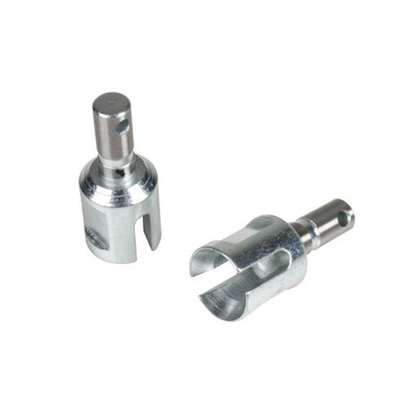 Redcat Racing 505111ST Steel F-R Differential Outdrive - 2 Pieces