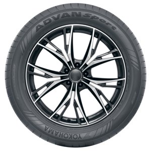 Yokohama Advan Sport V107C UHP 265/35ZR20 99Y XL Passenger Tire Sansujyuku sansujyuku.com