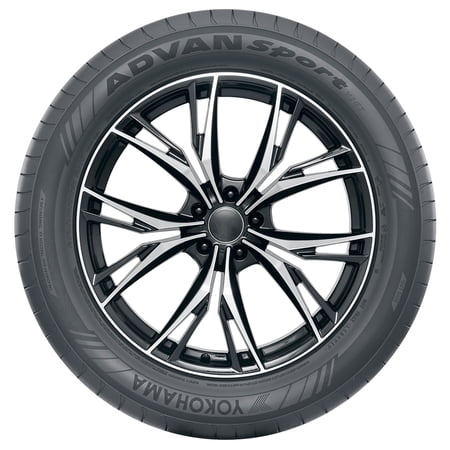 Yokohama Advan Sport V107E UHP Summer 255/45R20 105Y XL Passenger Tire Sansujyuku sansujyuku.com