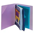 thumbnail image 4 of Mini Poly Binder Organizer Kit Assorted Colors Planner And Filler Paper 5X8, 4 of 5