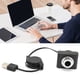 thumbnail image 4 of Webcam, USB2.0 480P PC Camera Automatic White Balance  For Video Chat For Web Conference ANGGREK PC Camera, 4 of 8