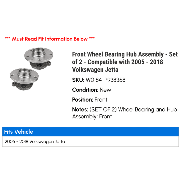 9336007 front bearing hub assembly - Wino Wheel Bearing