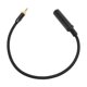 thumbnail image 5 of Adaptador Hembra De 6,35 Mm A Macho De 3,5 Mm, Transmisión Sin Pérdidas Adaptador De Auriculares De 1/4 A 3,5 Mm Para Dispositivos Familiares, 5 of 7