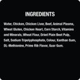 thumbnail image 4 of Cesar Pain Classique en Sauce, Recette à l'Agneau, Nourriture Humide Douce pour Chien, 100 g, 4 of 4
