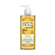 Dermactin-TS Daily Illuminating Gold Facial Cleanser 5.85 oz. (Pack of 6)