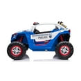 thumbnail image 4 of Freddo Storm Police UTV 24V 2 Seater, 4 of 10
